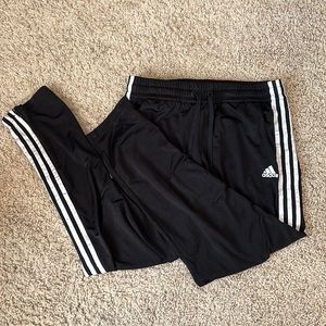 Adidas track pants